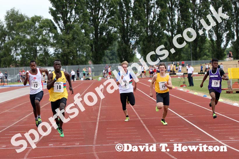 100 metres 03